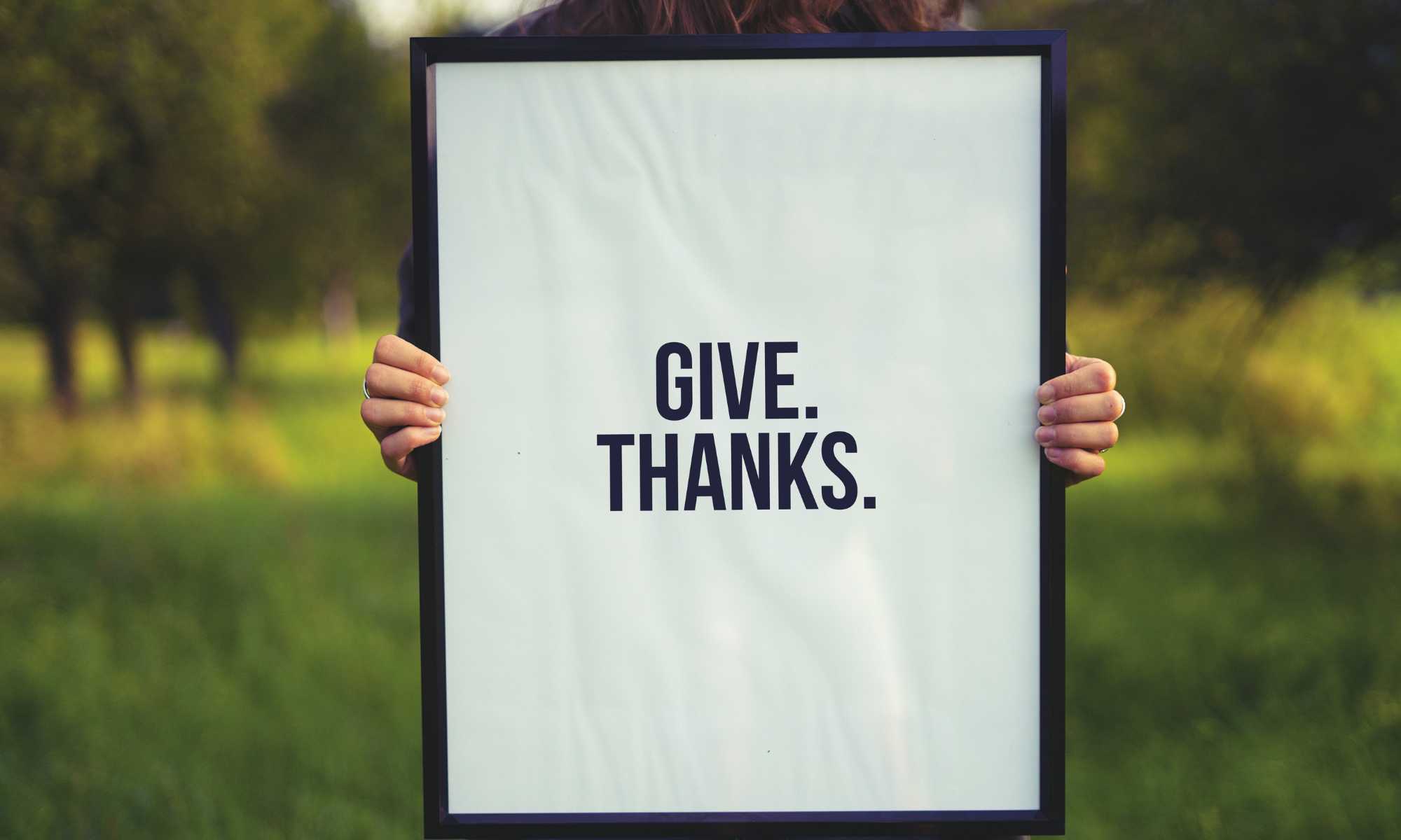 The Power of Gratitude in a World of Constant Comparison